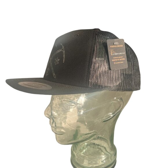 Limber Grove Ice Axes Trucker Hat - Picture 3 of 7